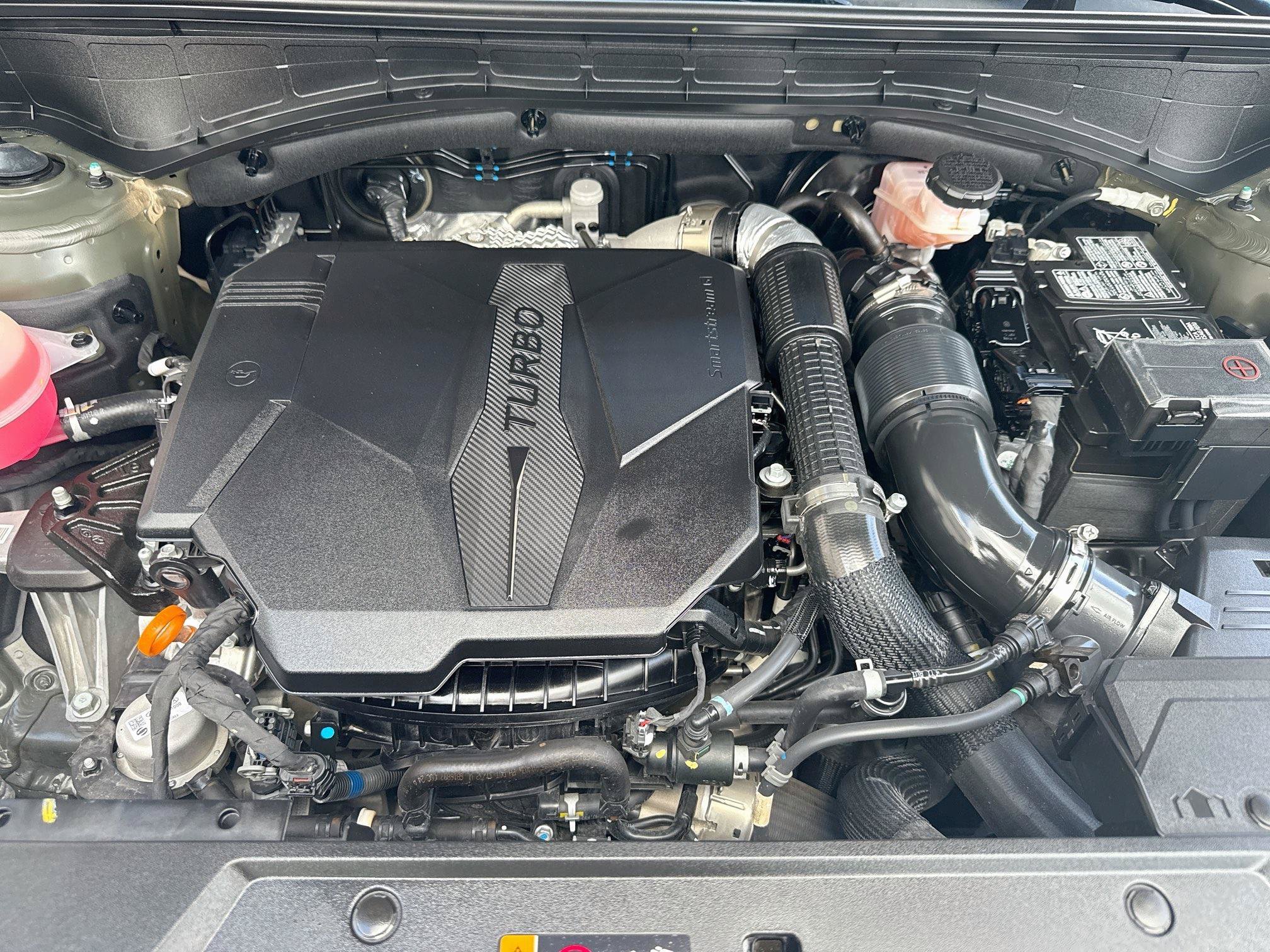 Used 2024 Hyundai Santa Fe Limited FWD image 31