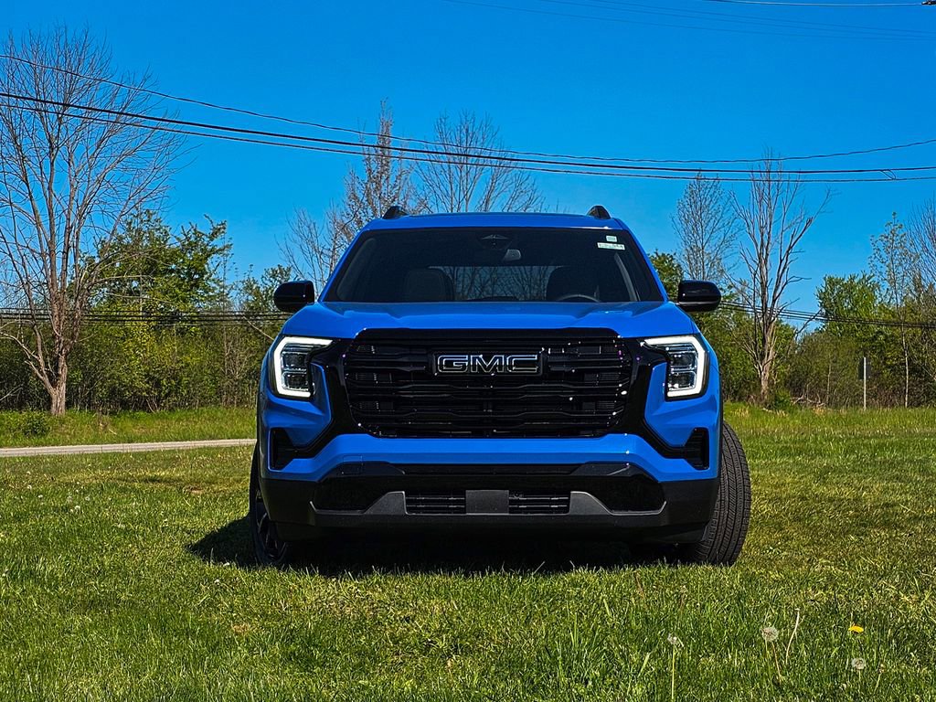 New 2026 GMC Terrain Elevation w/ Elevation Premium Package AWD/4WD image 8