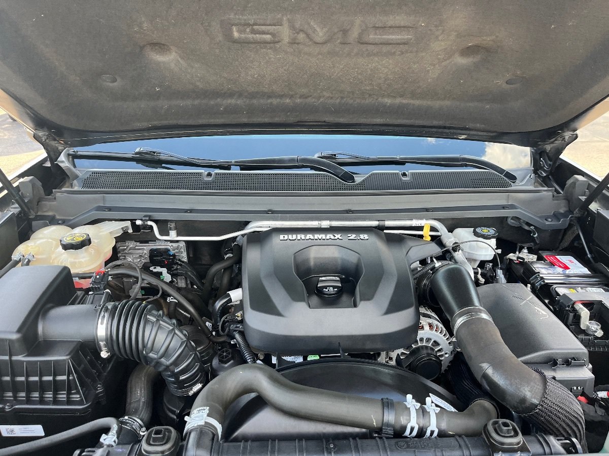 Used 2018 GMC Canyon SLT w/ Driver Alert Package AWD/4WD image 39