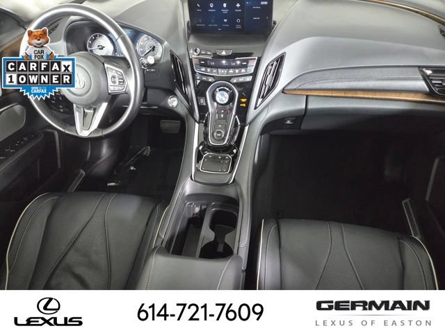 Used 2020 Acura RDX AWD w/ Advance Package image 30