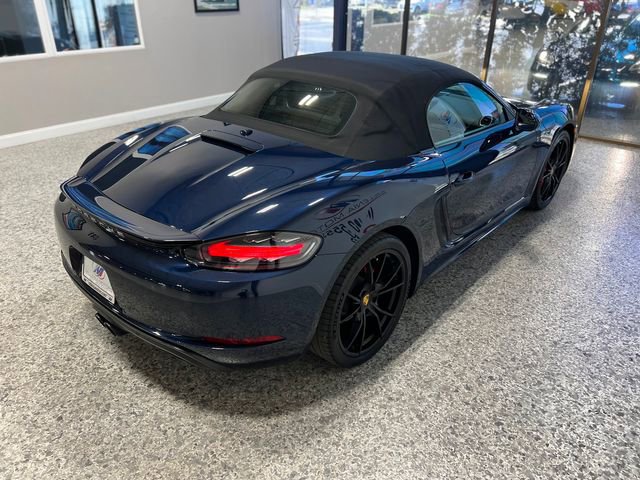 Used 2018 Porsche 718 Boxster S image 43