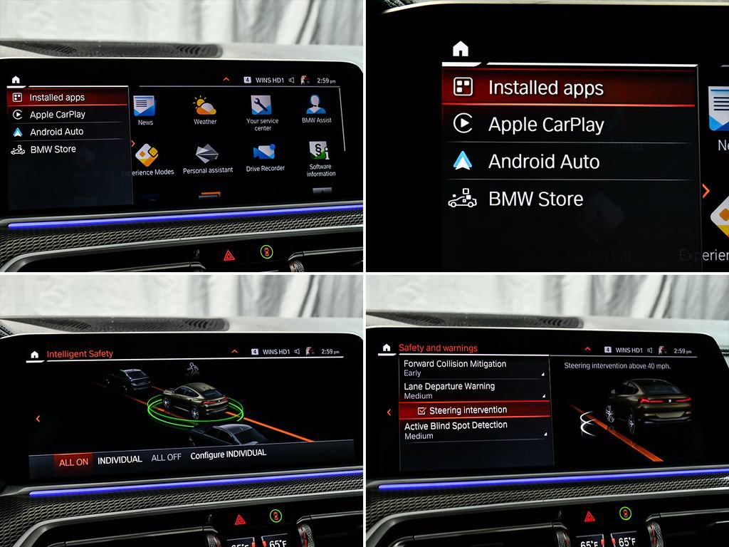 Used 2023 BMW X6 xDrive40i w/ Executive Package image 34