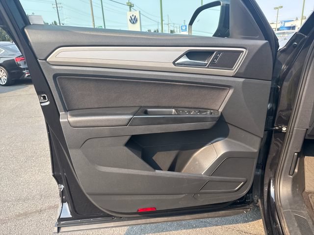 Used 2020 Volkswagen Atlas Cross Sport S AWD/4WD image 24