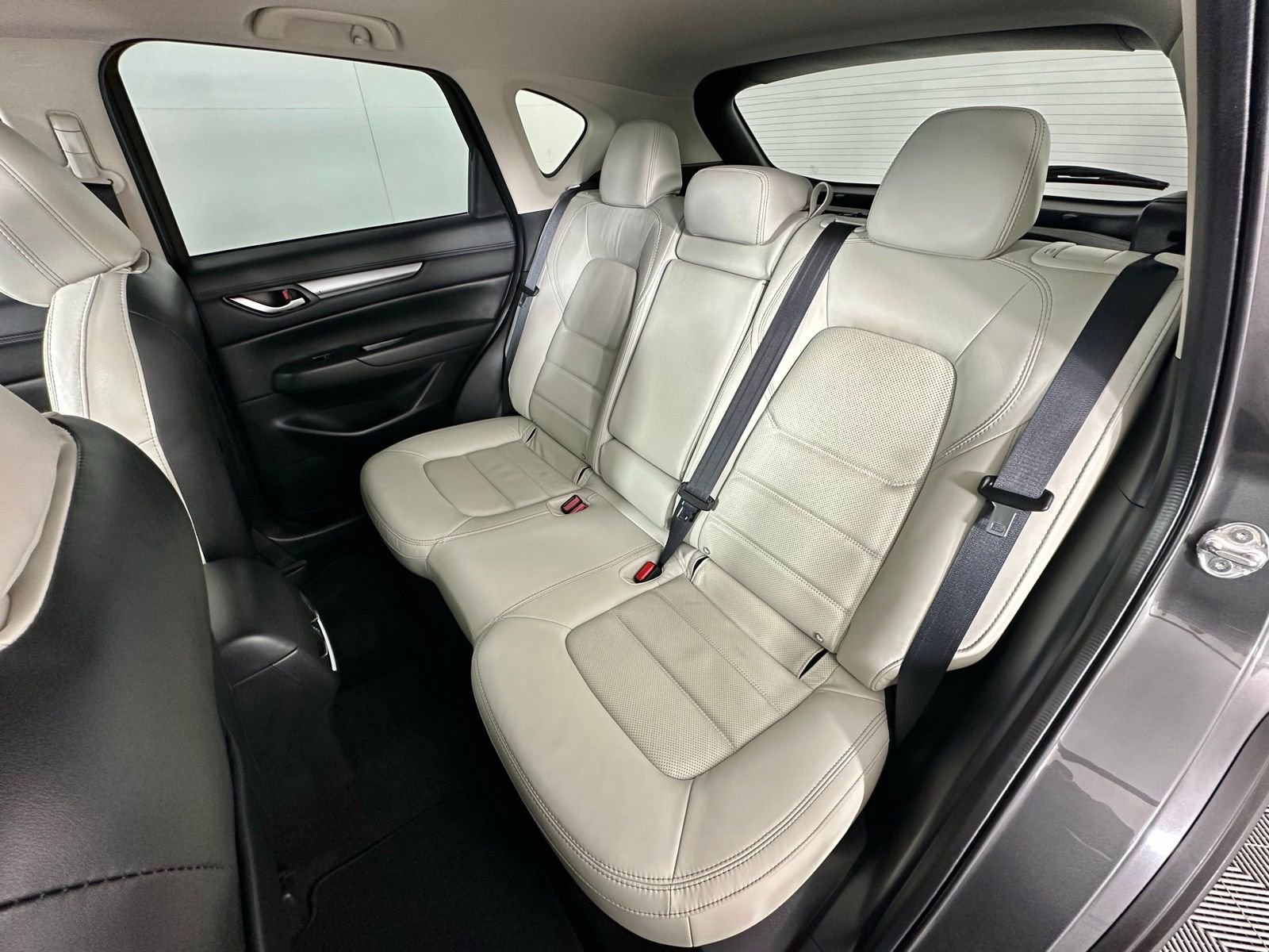 Used 2023 MAZDA CX-5 AWD 2.5 S w/ Preferred Package image 28