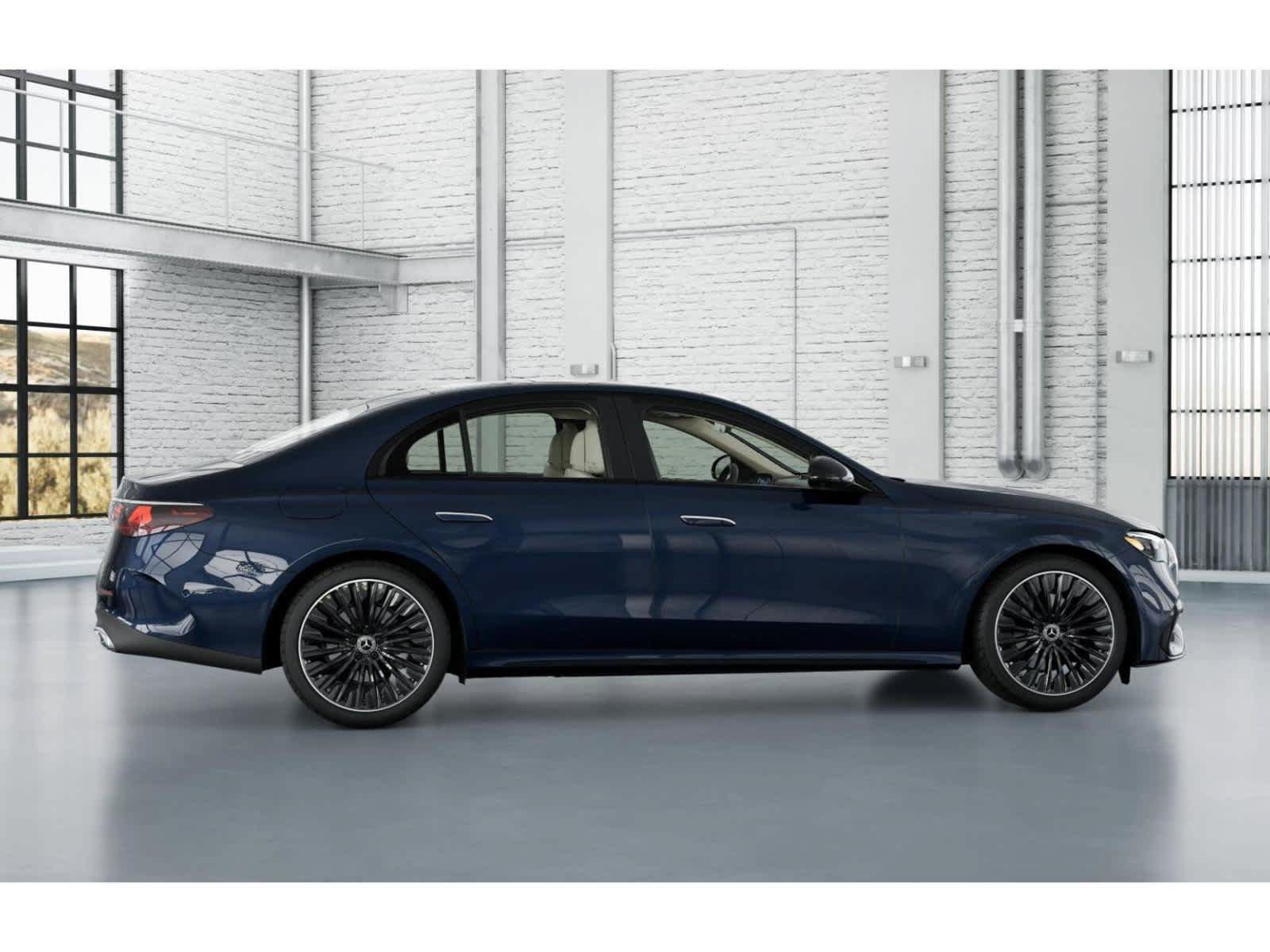 New 2026 Mercedes-Benz E 350 Sedan image 15