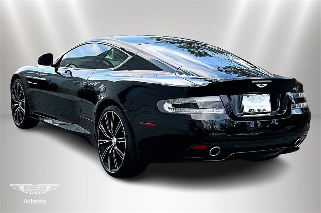 Used 2015 Aston Martin DB9 image 9