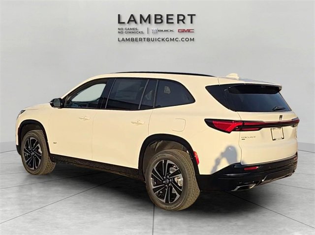 New 2026 Buick Enclave Sport Touring w/ Power Package image 3