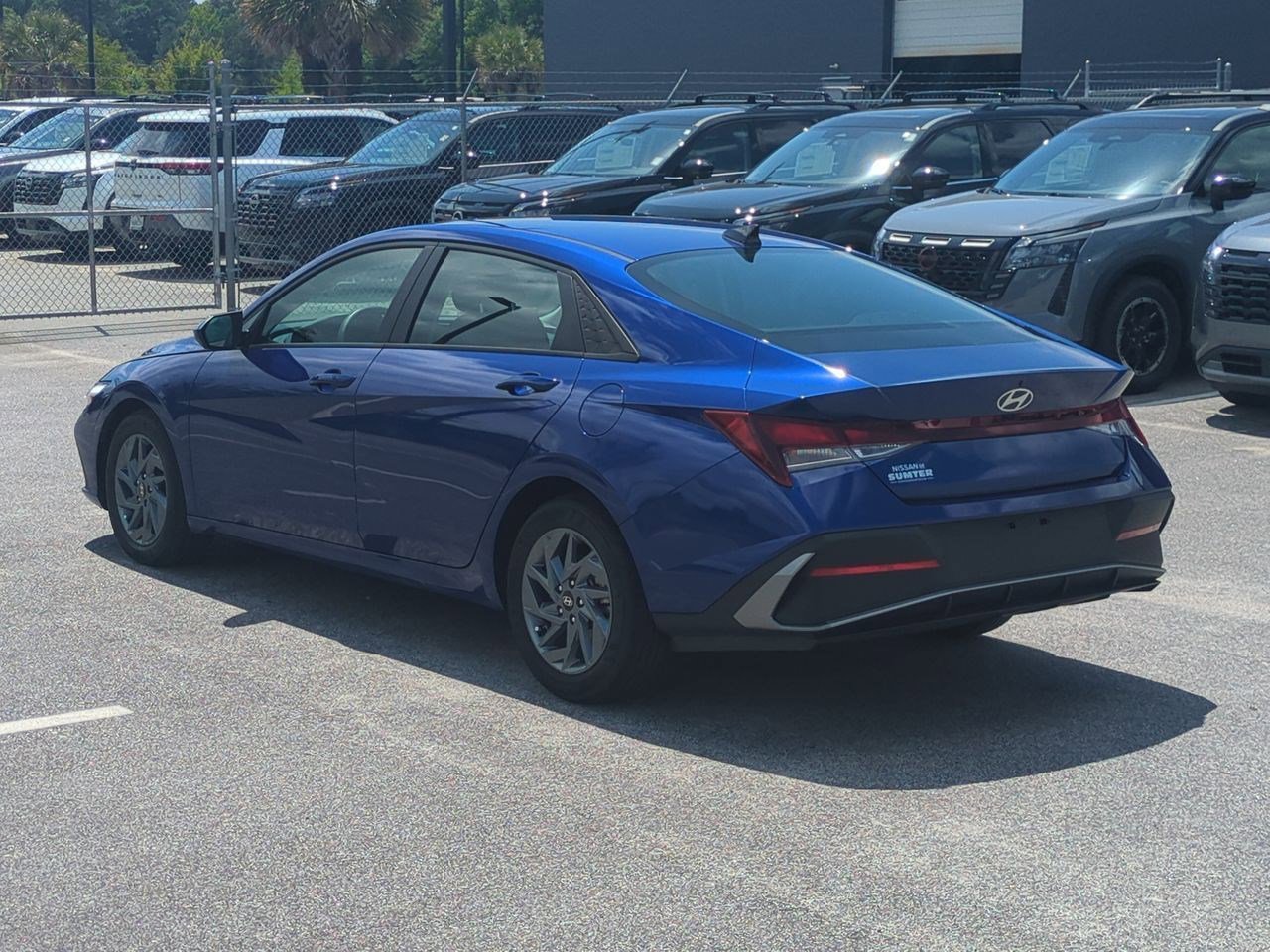 Used 2024 Hyundai Elantra SEL FWD image 6