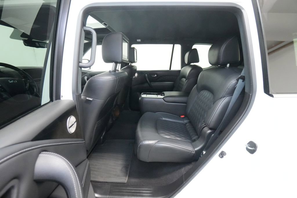Used 2021 INFINITI QX80 Sensory w/ Cargo Package image 21