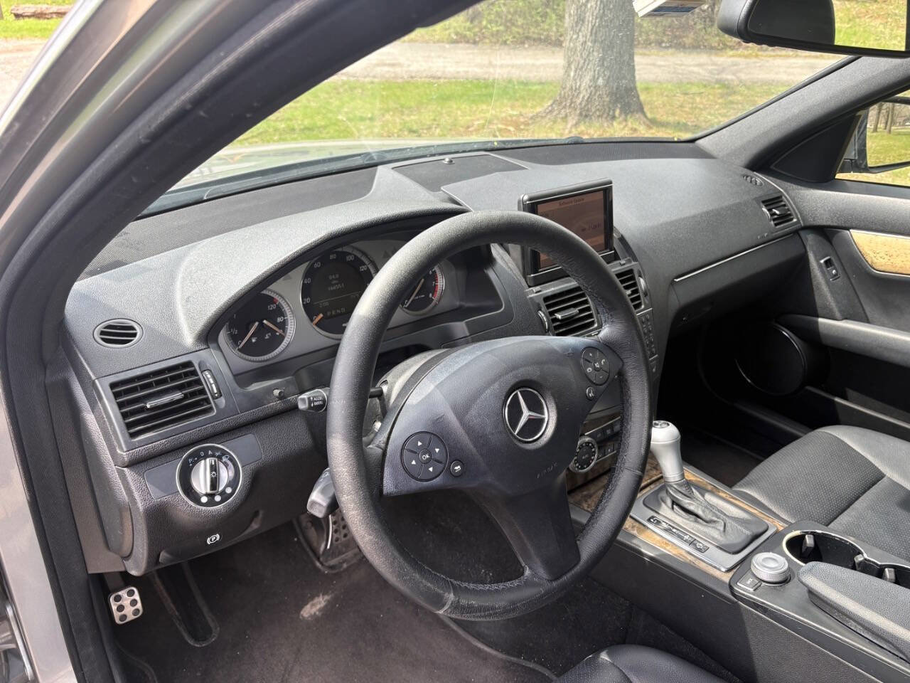 Used 2008 Mercedes-Benz C 350 Sport image 17