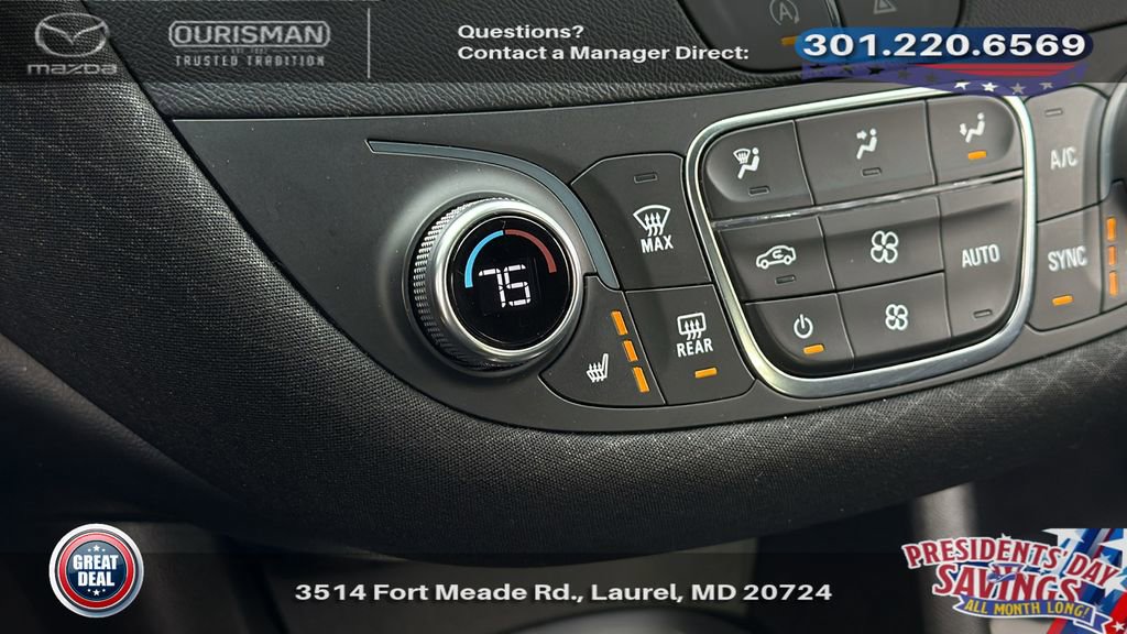 Used 2023 Chevrolet Malibu LT image 25