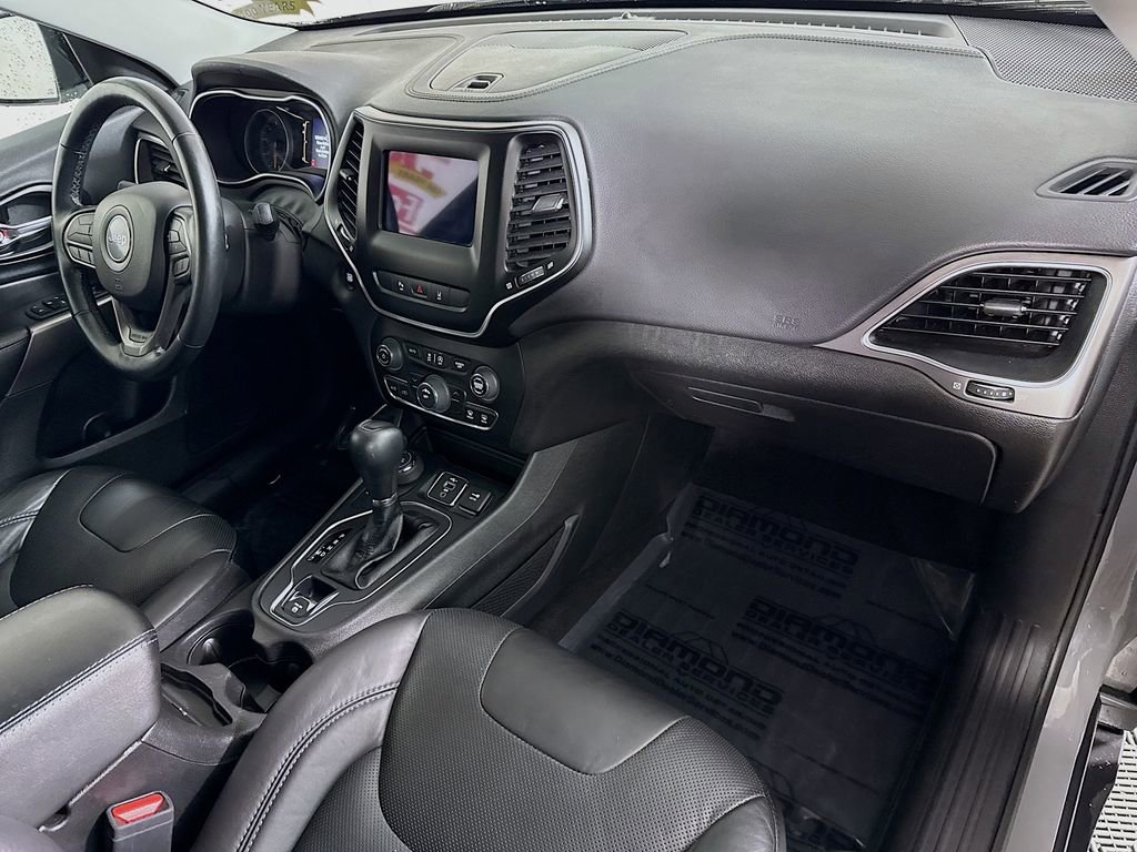 Used 2021 Jeep Cherokee Latitude Lux image 31