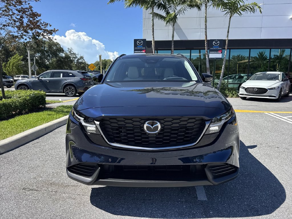 New 2026 MAZDA CX-5 Preferred AWD/4WD image 29