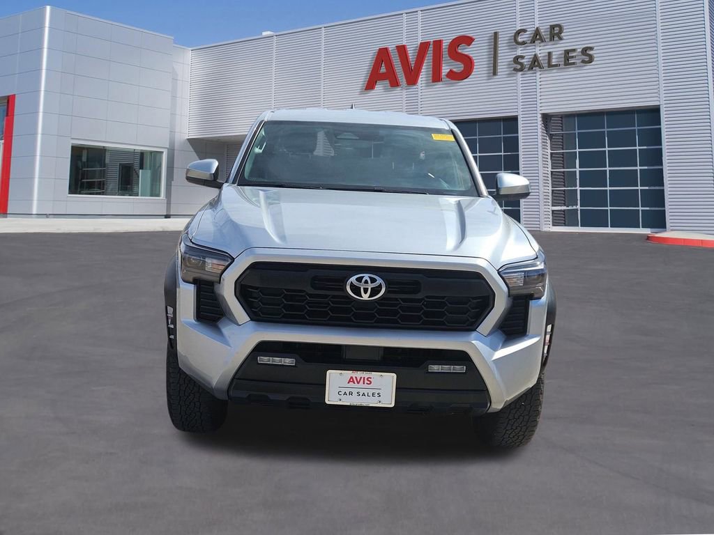 Used 2025 Toyota Tacoma TRD Off-Road image 10