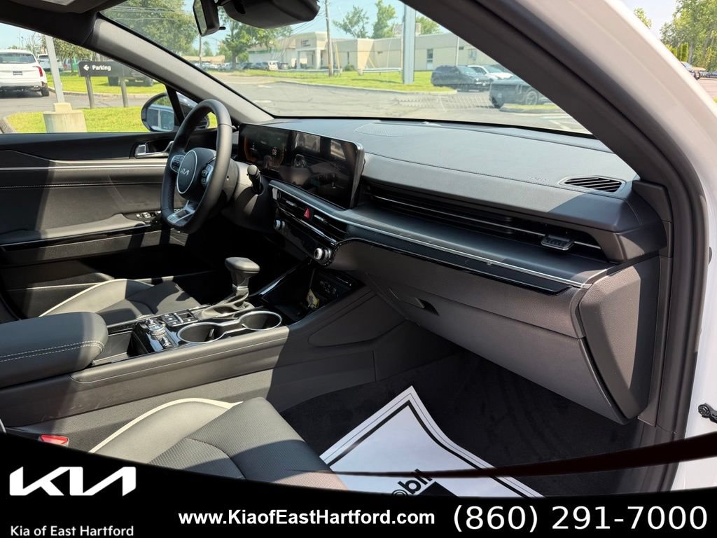 New 2026 Kia K5 GT-Line w/ GT-Line Premium Package FWD image 12