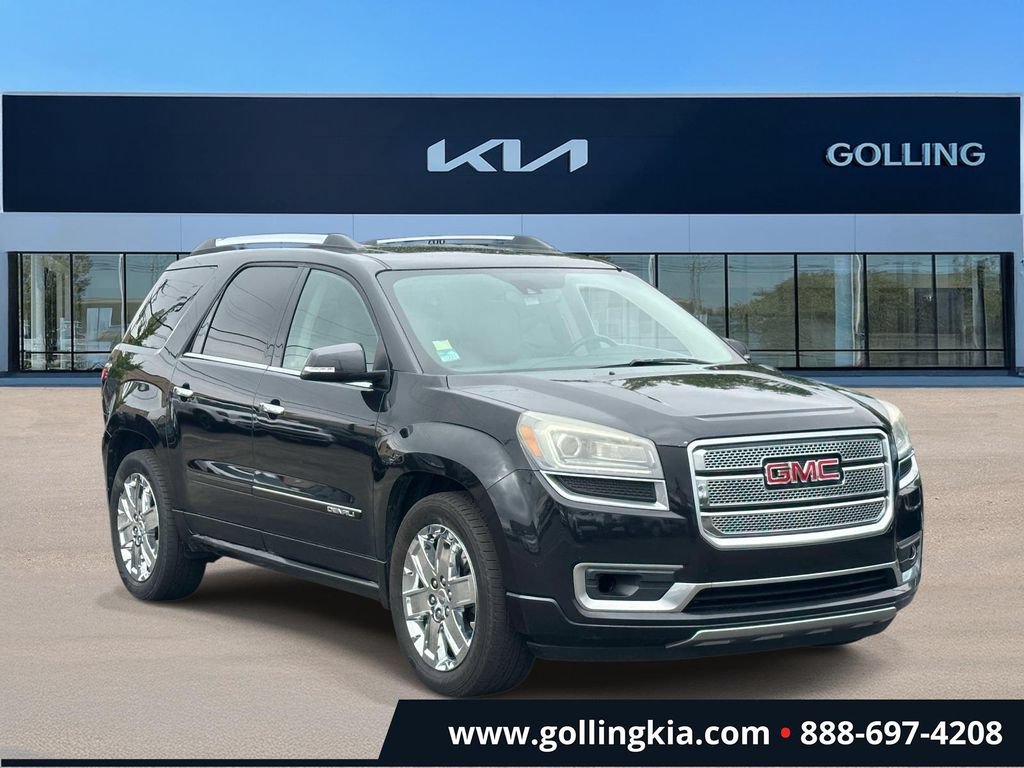 Used 2014 GMC Acadia Denali