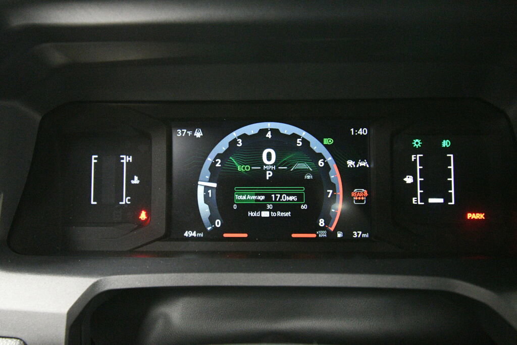 Used 2025 Toyota 4Runner SR5 image 13