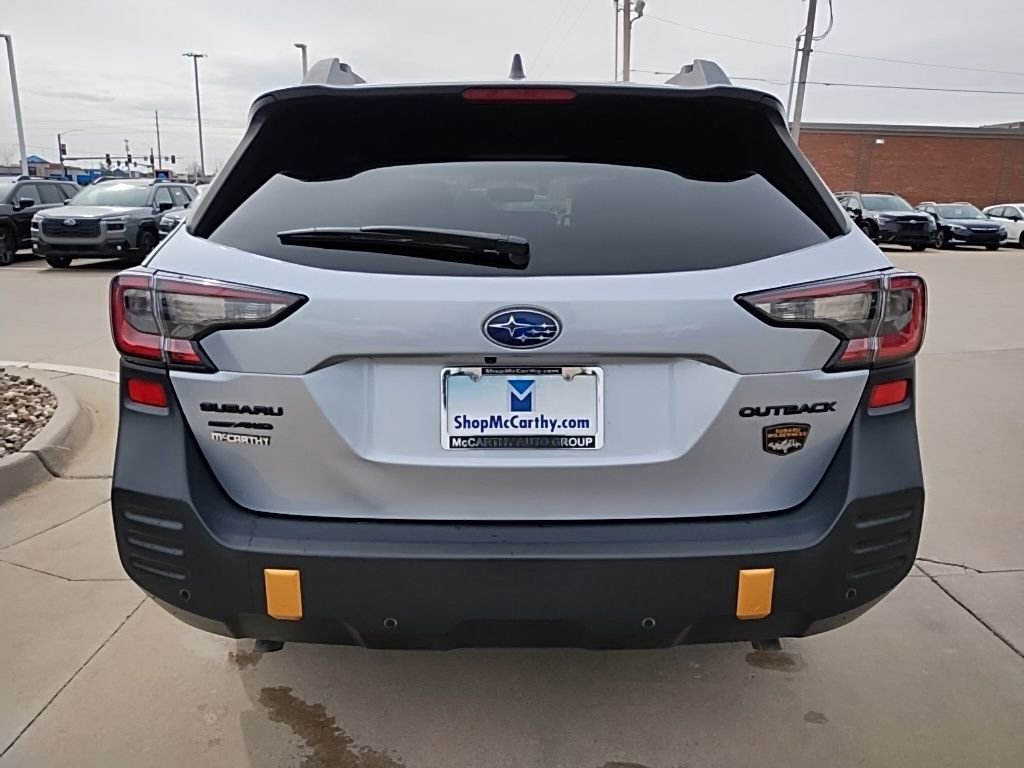 Used 2022 Subaru Outback Wilderness image 9