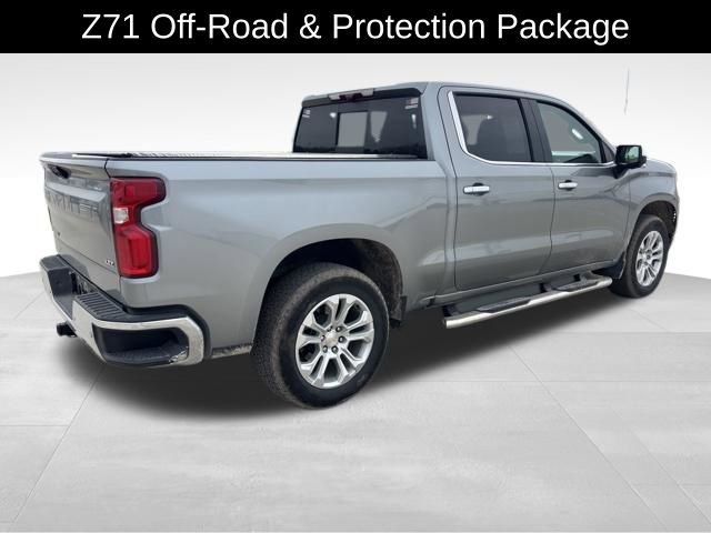 Certified 2023 Chevrolet Silverado 1500 LTZ w/ LTZ Premium Package image 6