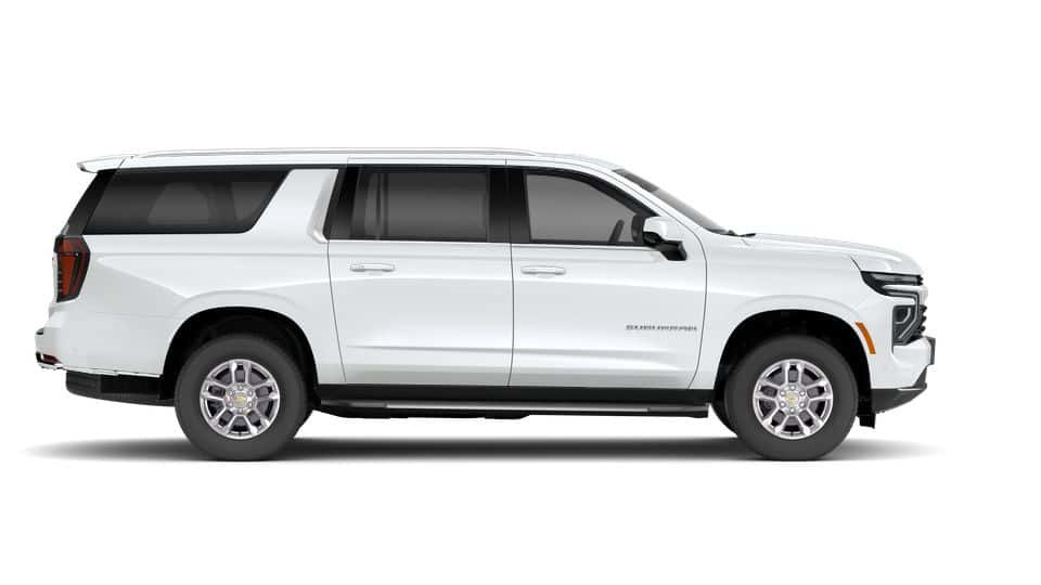 New 2026 Chevrolet Suburban LS RWD image 60