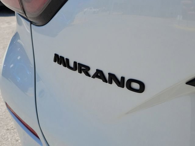 Certified 2022 Nissan Murano SV w/ SV Midnight Edition Package FWD image 8
