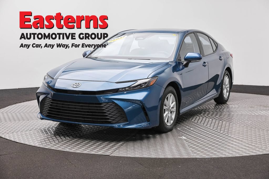 Used 2025 Toyota Camry LE