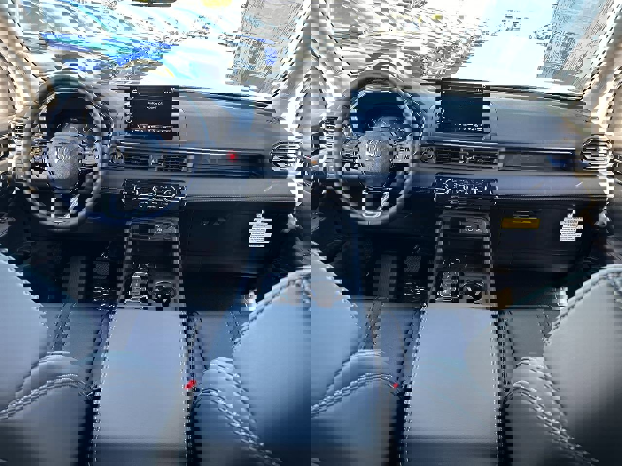 New 2025 Honda Pilot EX-L image 12