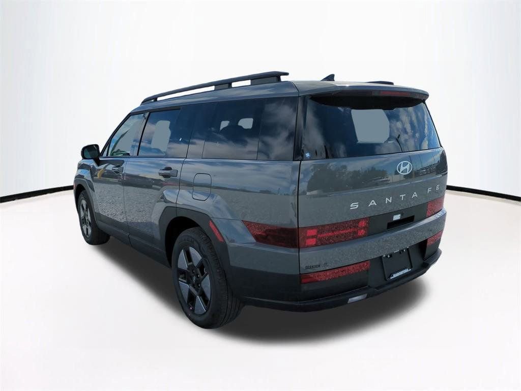 New 2026 Hyundai Santa Fe SEL image 7