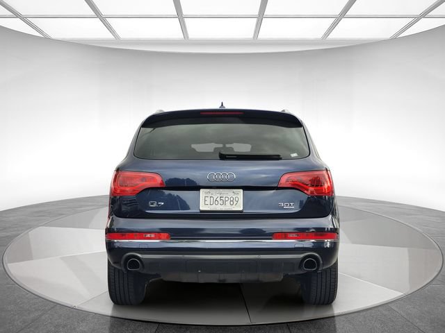 Used 2015 Audi Q7 3.0T Premium w/ Technology Package AWD/4WD image 5