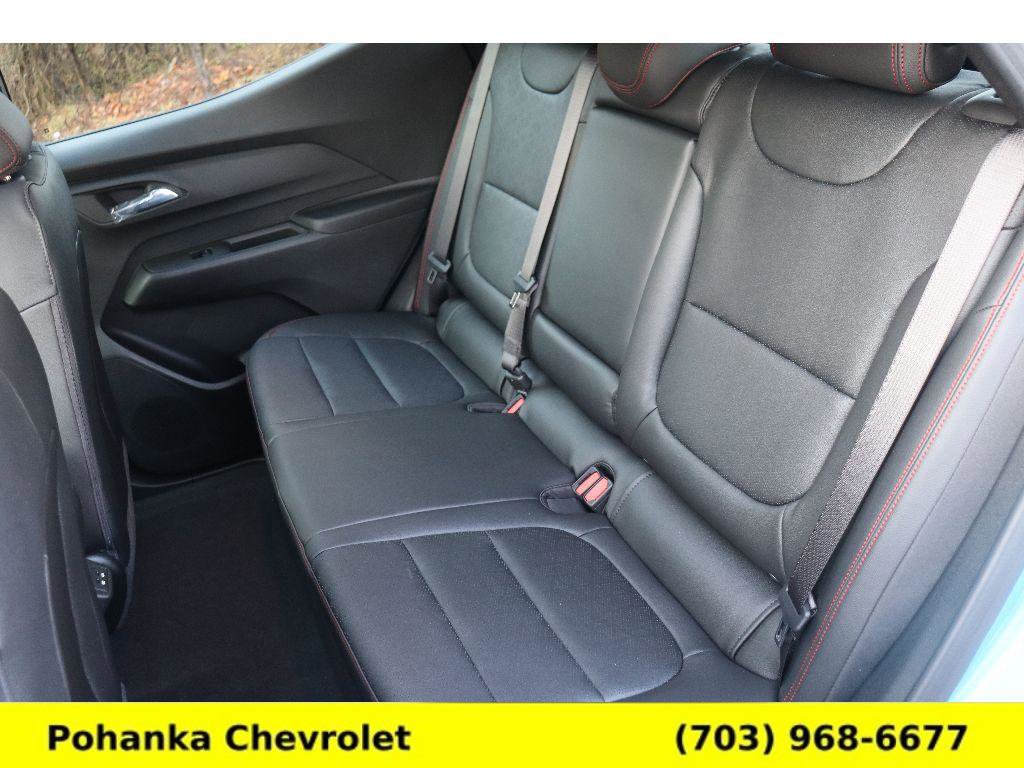 New 2027 Chevrolet Bolt RS w/ Technology Package FWD image 29