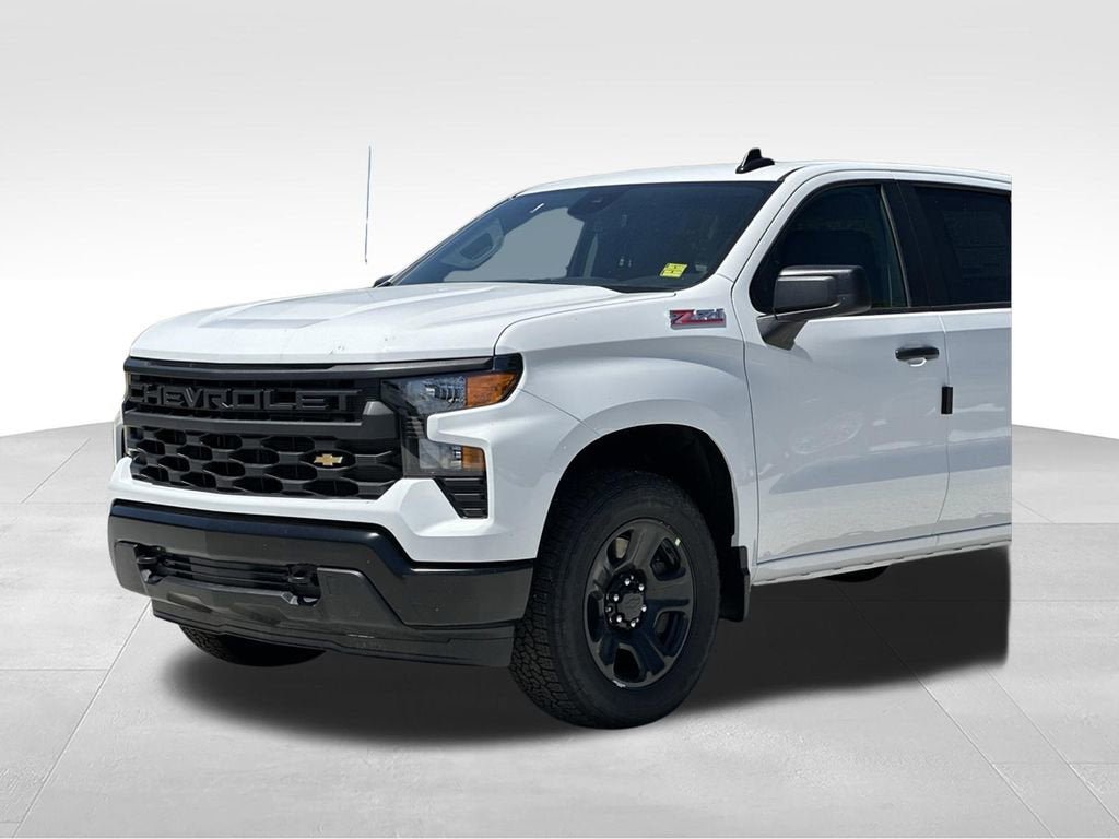 New 2026 Chevrolet Silverado 1500 W/T AWD/4WD image 24