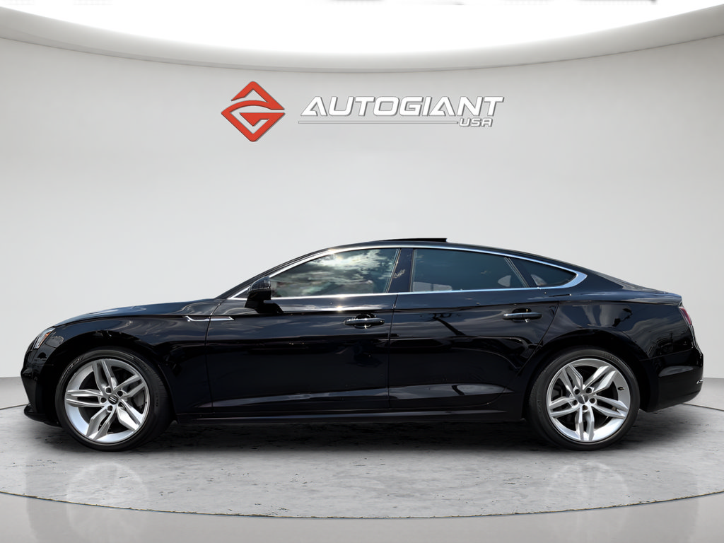 Used 2019 Audi A5 2.0T Premium AWD/4WD image 9