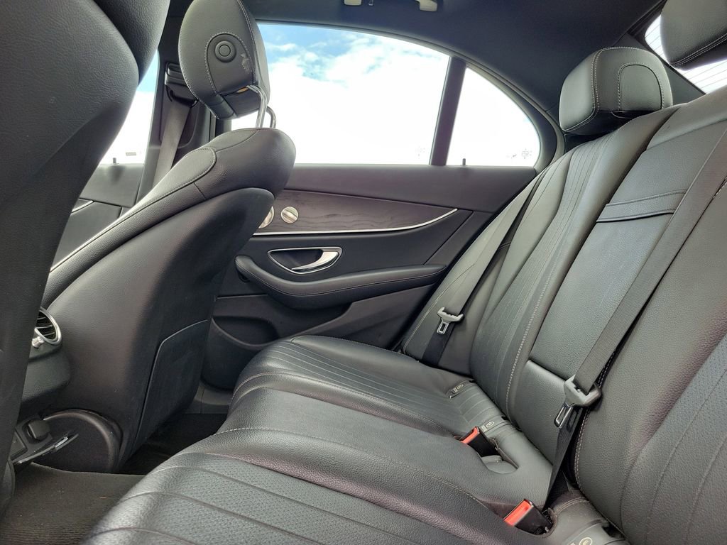 Certified 2023 Mercedes-Benz E 450 4MATIC Sedan image 14