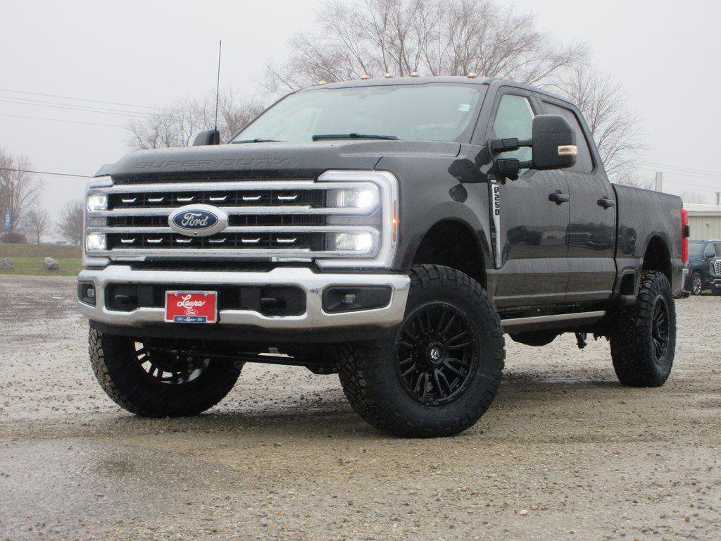 New 2026 Ford F250 Lariat image 8