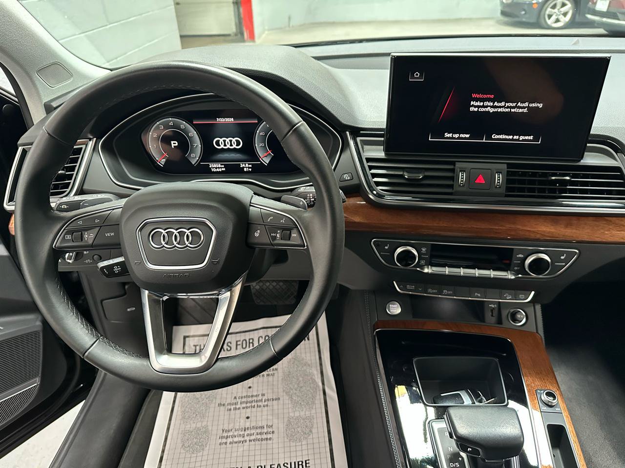 Used 2023 Audi Q5 45 TFSI Premium Plus Sport Uti w/ Premium Plus Package AWD/4WD image 17