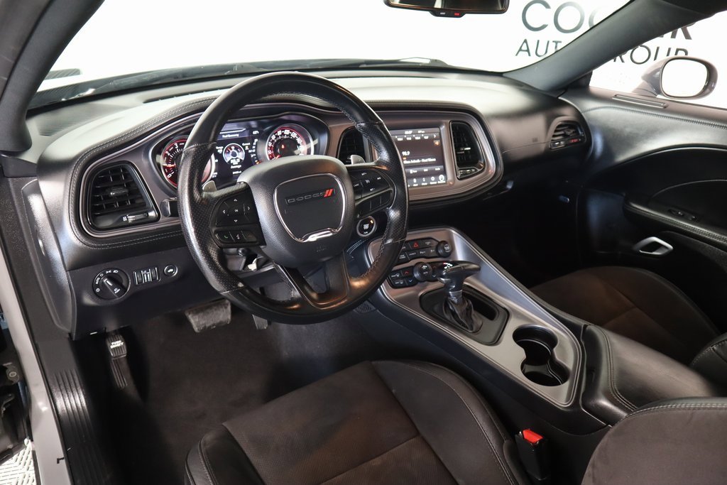 Used 2023 Dodge Challenger R/T Scat Pack w/ Plus Package image 2