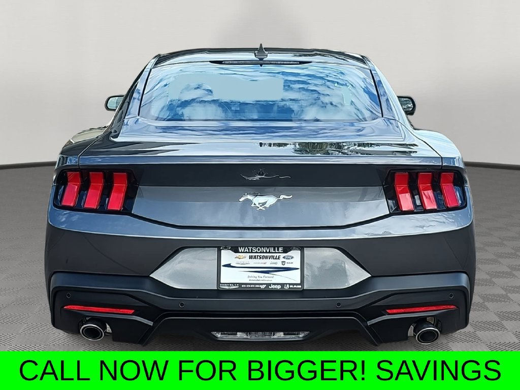 New 2026 Ford Mustang Premium RWD image 4