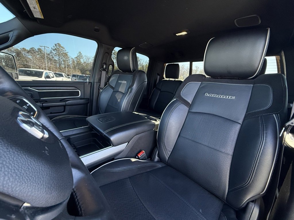 Used 2024 RAM 2500 Laramie w/ Night Edition image 22