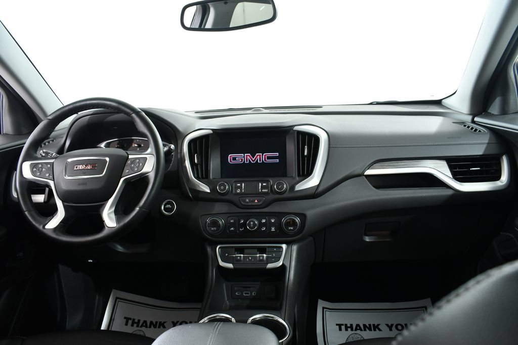 Used 2024 GMC Terrain SLT w/ Tech Package AWD/4WD image 7