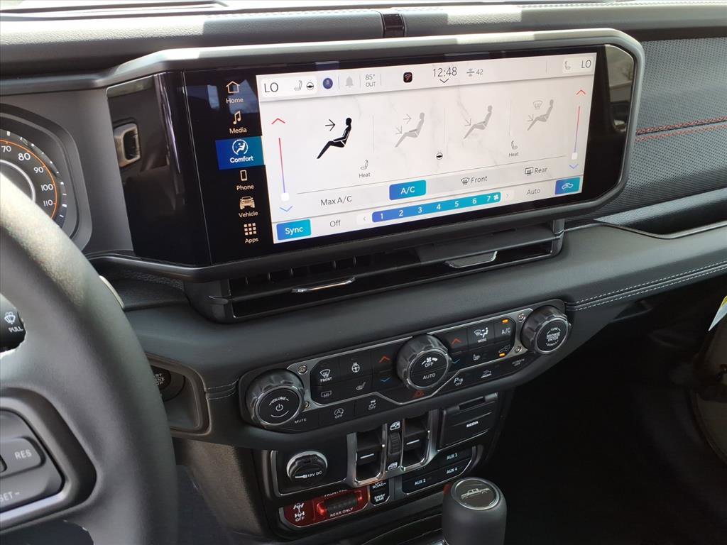 New 2026 Jeep Gladiator Rubicon image 22