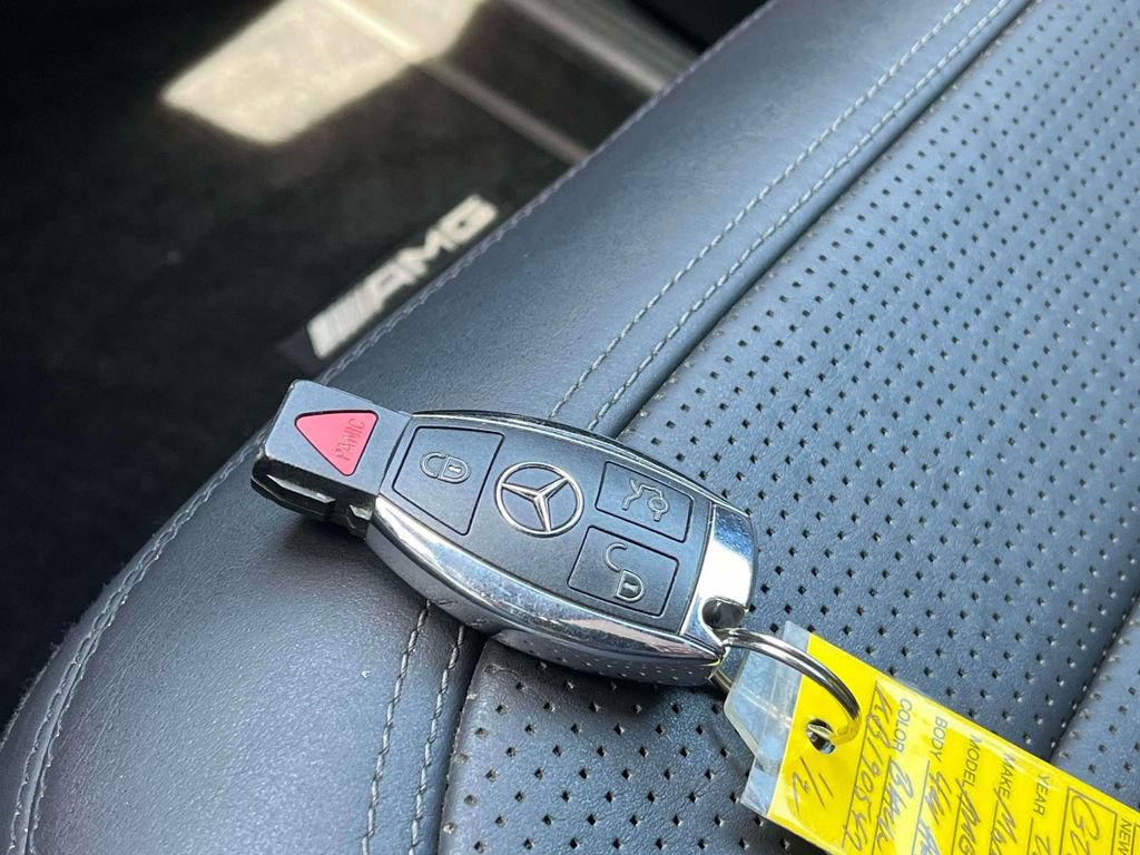 Used 2019 Mercedes-Benz GLS 63 AMG 4MATIC image 41