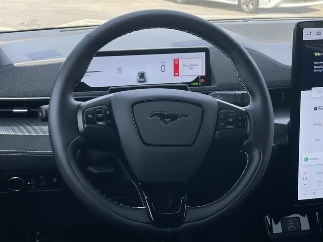 Certified 2025 Ford Mustang Mach-E GT w/ Bronze Appearance Package image 8