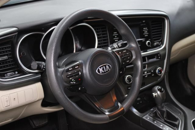 Used 2015 Kia Optima LX w/ LX Convenience Plus Package FWD image 11