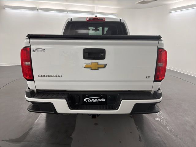 Used 2016 Chevrolet Colorado LT w/ LT Convenience Package image 7