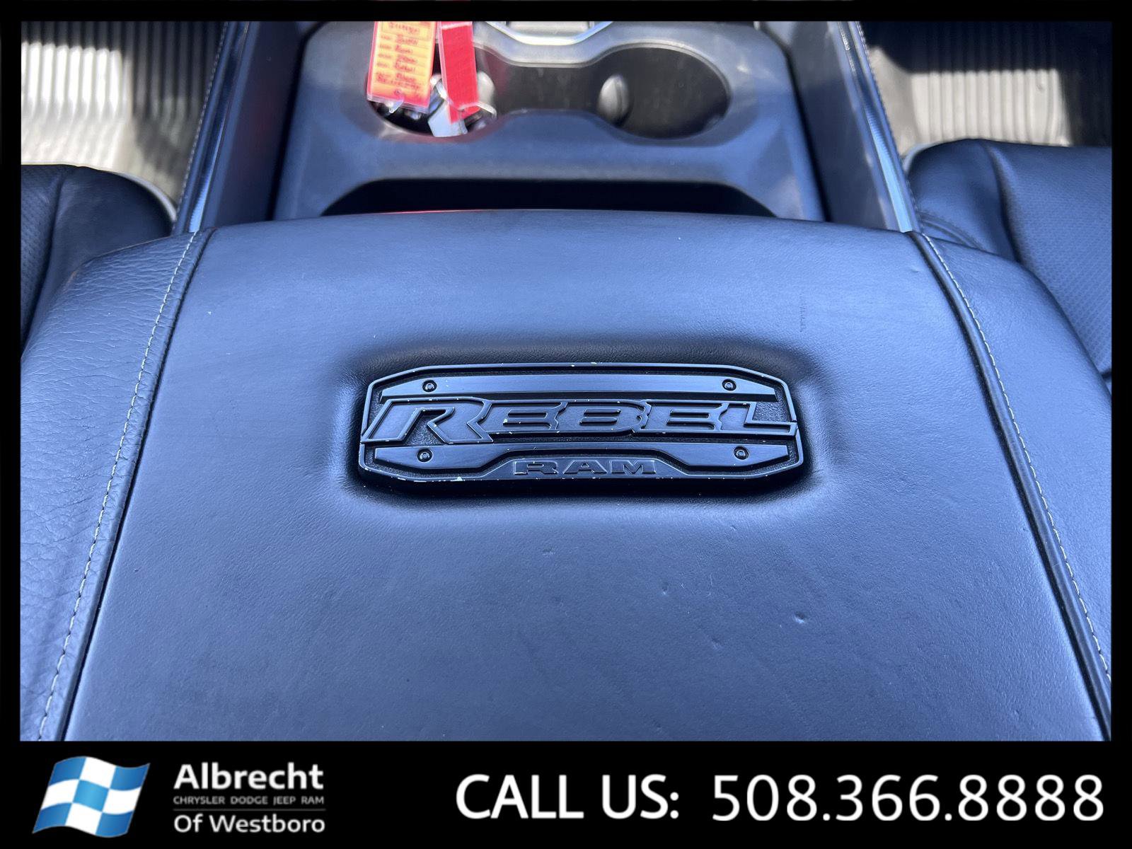 Used 2024 RAM 2500 Rebel w/ Safety Group AWD/4WD image 26