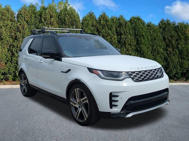 Used 2023 Land Rover Discovery Metropolitan Edition AWD/4WD video 3