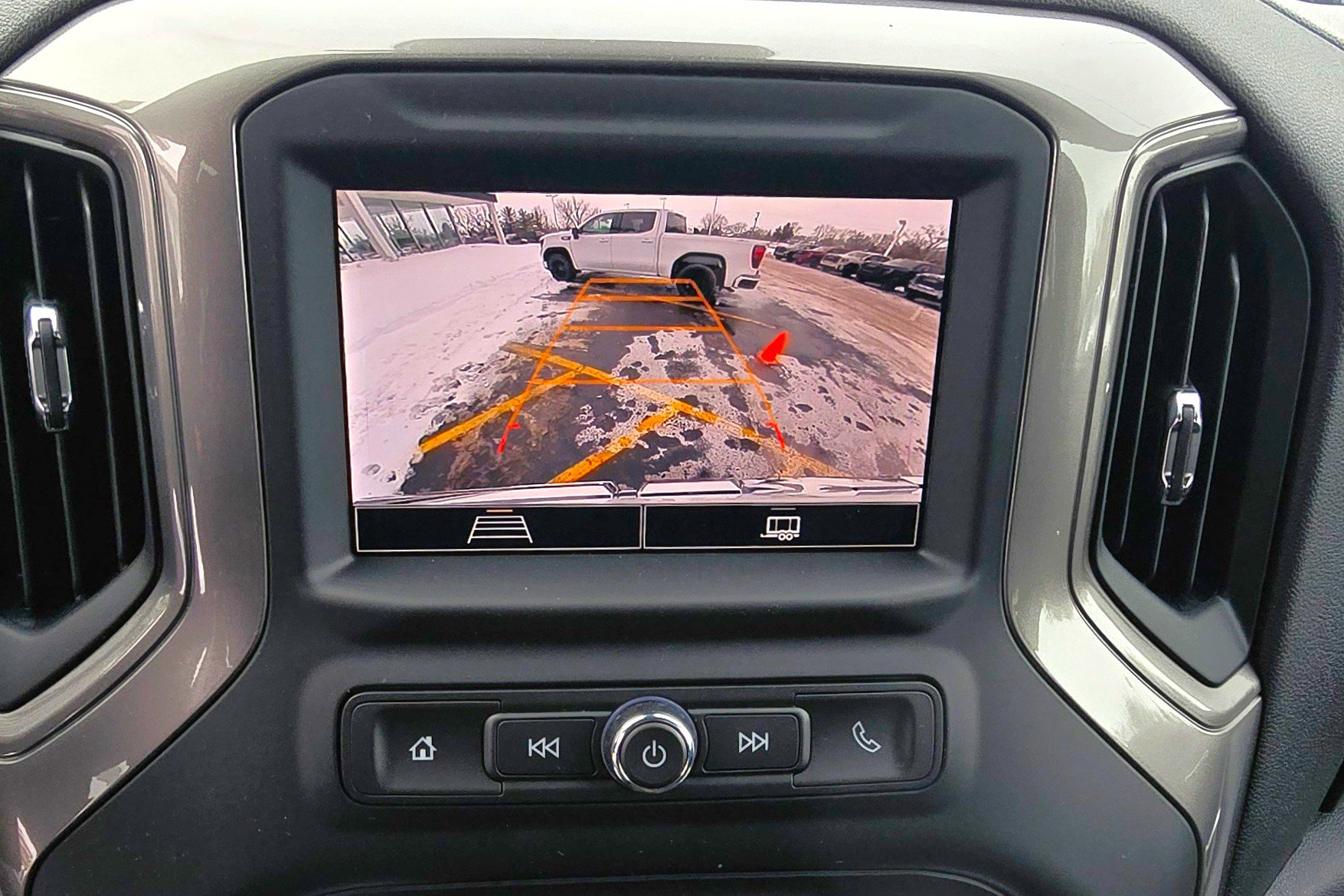 New 2026 GMC Sierra 1500 Pro w/ Pro Value Package image 24