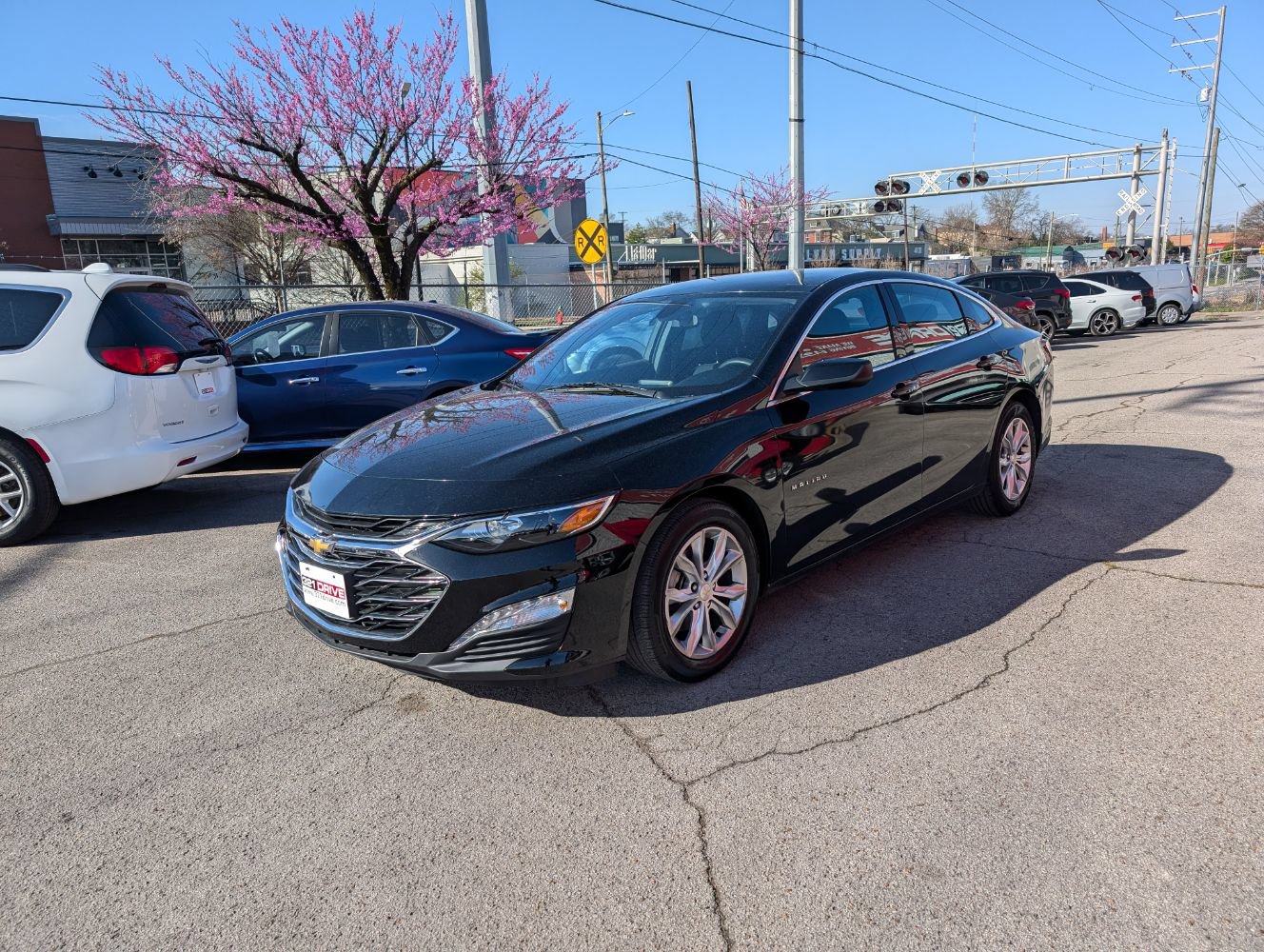 Used 2020 Chevrolet Malibu LT FWD image 3