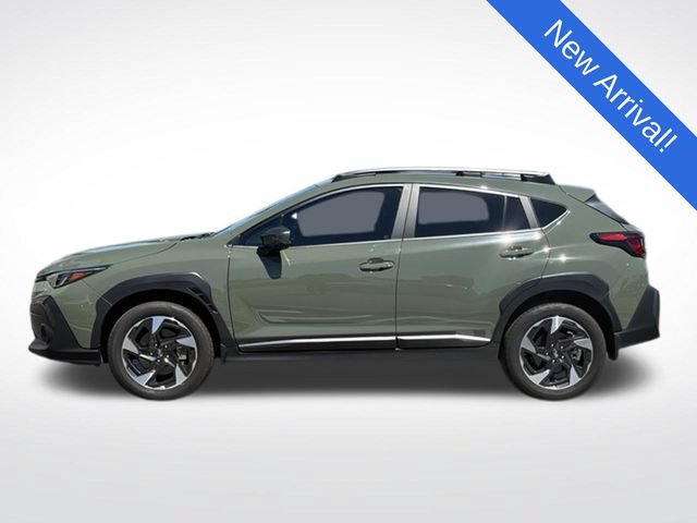 Certified 2025 Subaru Crosstrek 2.5i Limited w/ Crosstrek Mirror Package AWD/4WD image 4