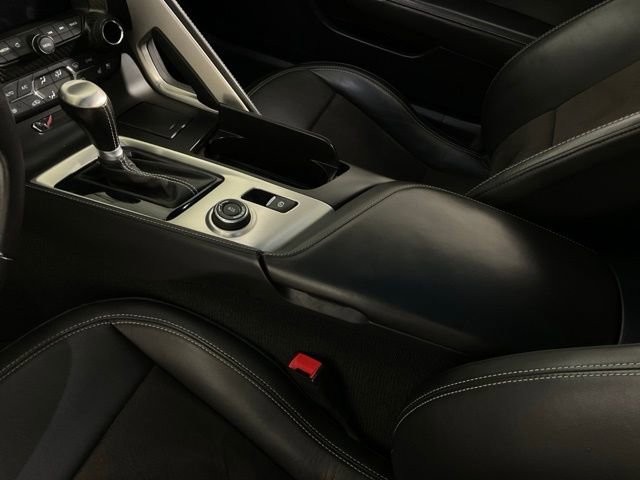 Used 2014 Chevrolet Corvette Stingray Coupe w/ 3LT Preferred Equipment Group image 16
